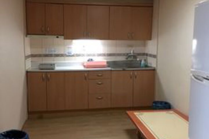 In-Room Kitchen