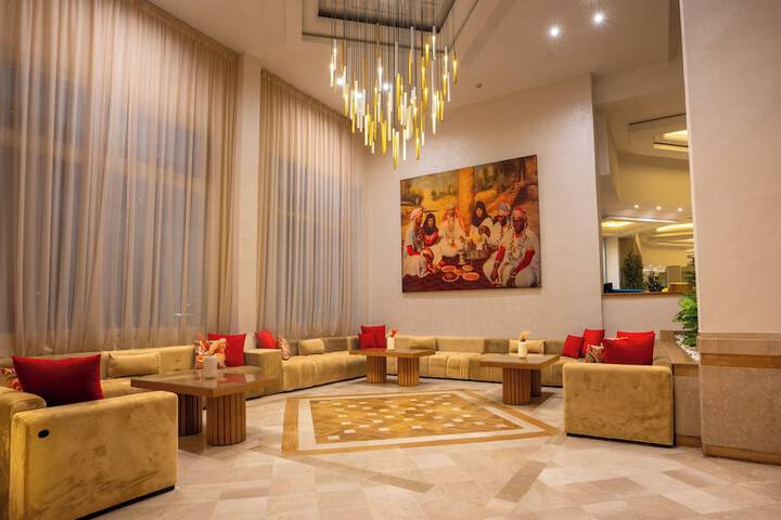 Guest Lobby