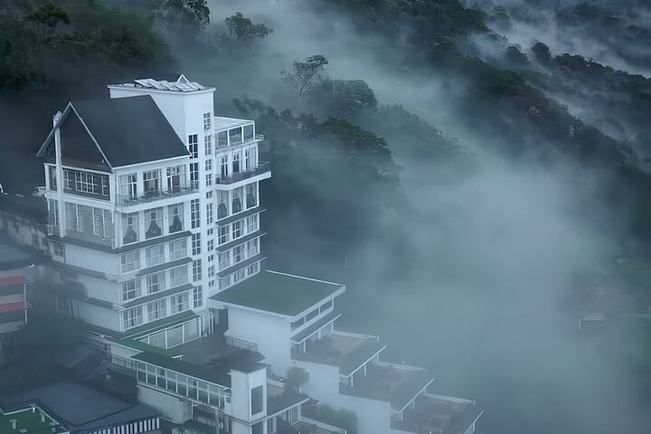 Fragrant Nature Munnar - a Classified Hotel