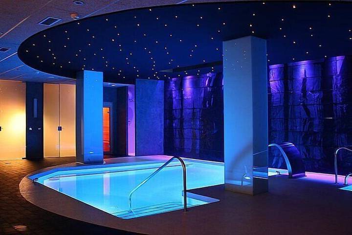 Pools & Facilities