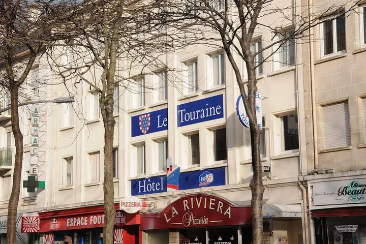 HOTEL DE TOURAINE