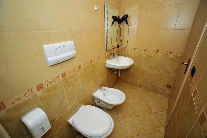Restrooms