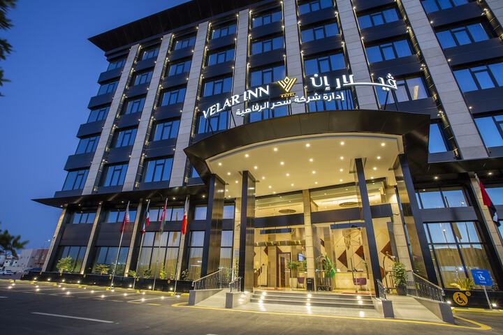 Hotel 89 of 91