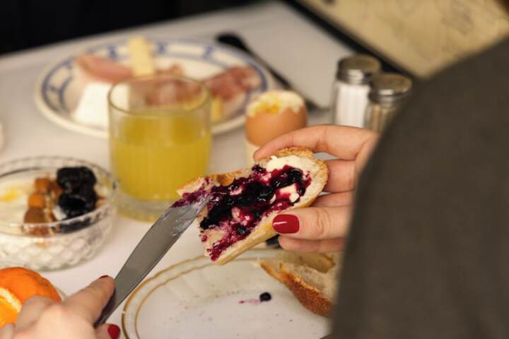 Breakfast/Coffee Service 55 of 69