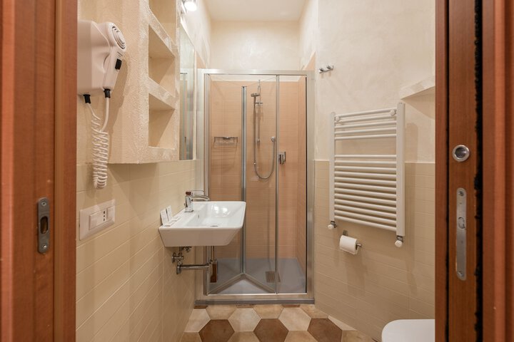 Clean Restrooms