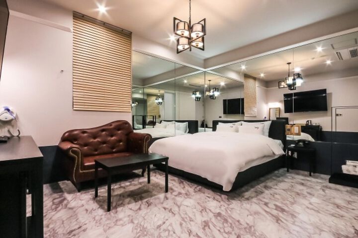 Gimhae Samgye Seowa Hotel