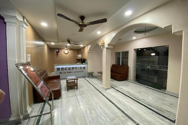 Hotel Rama Residency