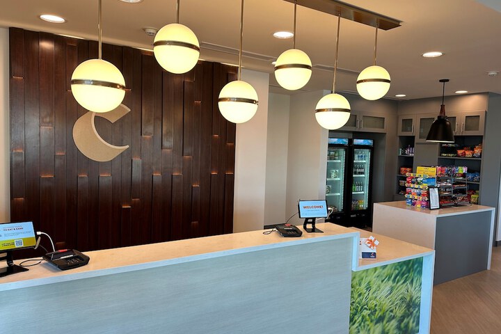 Guest Lobby