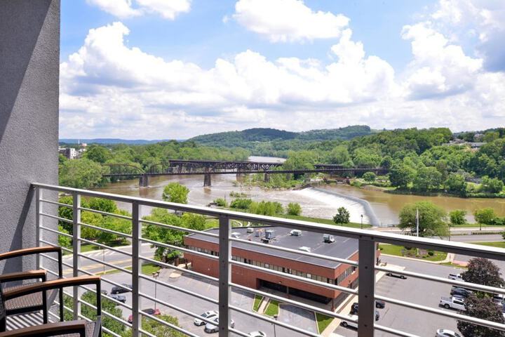 Balcony view