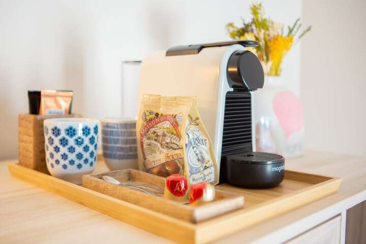Room amenity