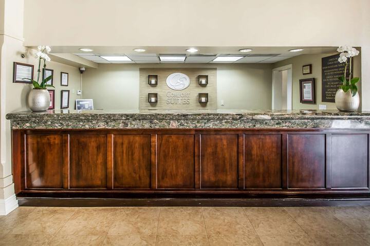 Lobby Entry