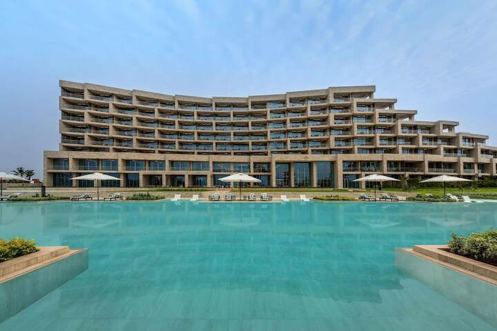 Image of Sofitel Cotonou Marina Hotel & Spa