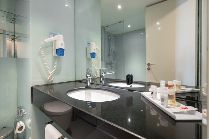 Restrooms