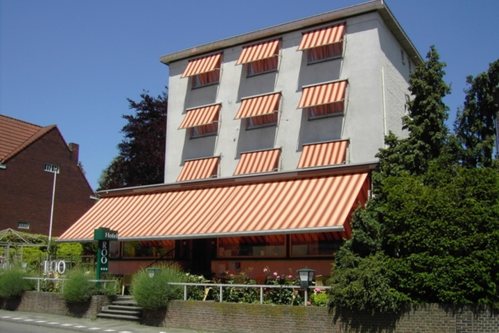 HOTEL DE GRIFFIER
