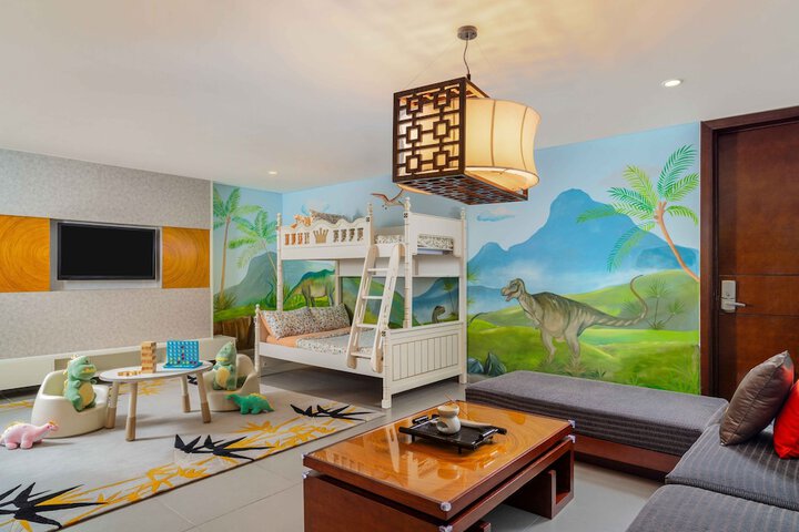 Children's theme room