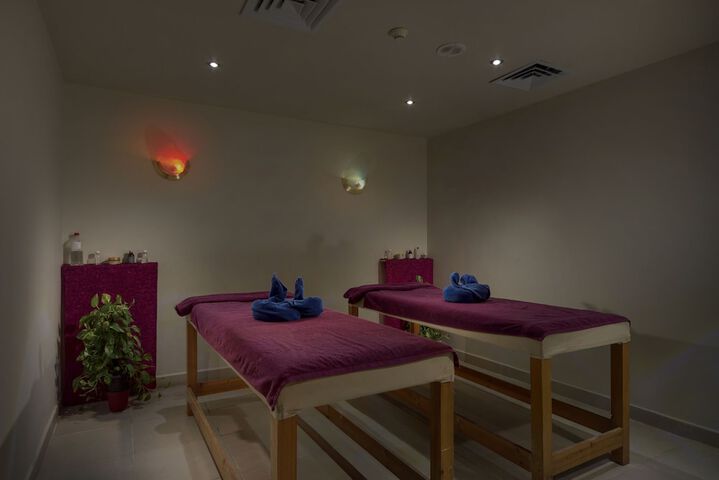Relaxing Spa