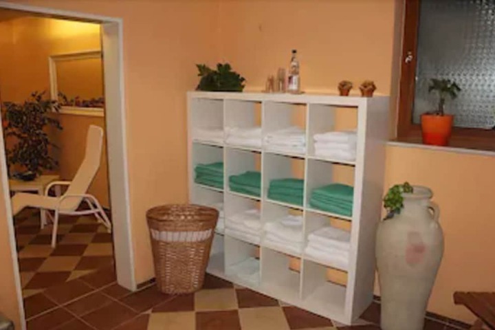 Spa Massage