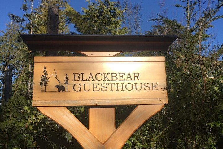 Black Bear Guesthouse