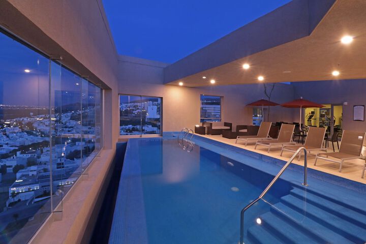 Staybridge Suites San Luis Potosi by IHG in San Luis Potosí
