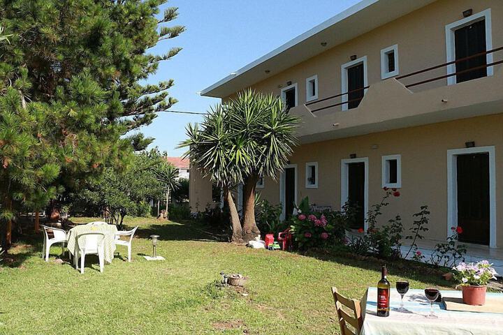 Gongis Studios in Corfu