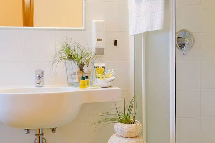 Clean Restrooms