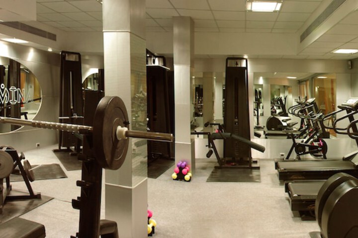 Fitness Facility Photos
