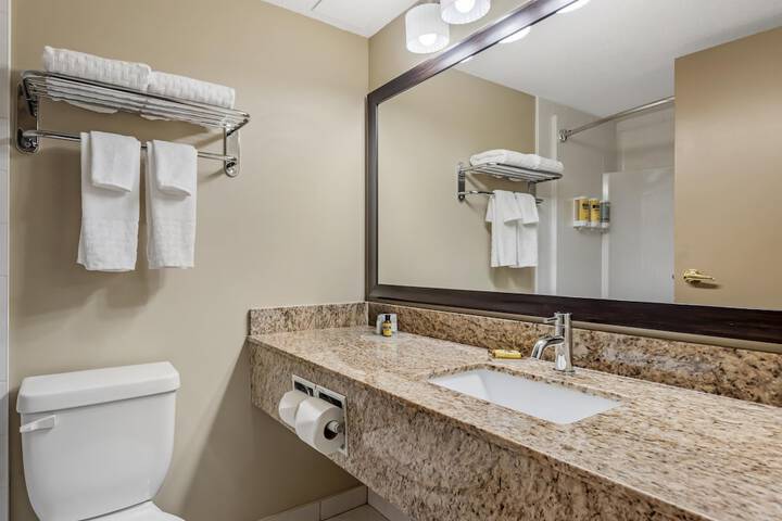 Restrooms