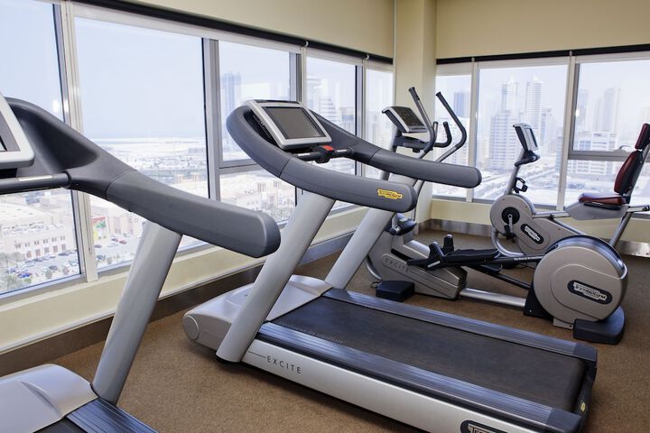 Gym & Fitness