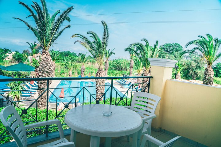 View from room