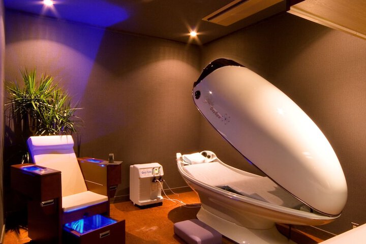 Relaxing Spa