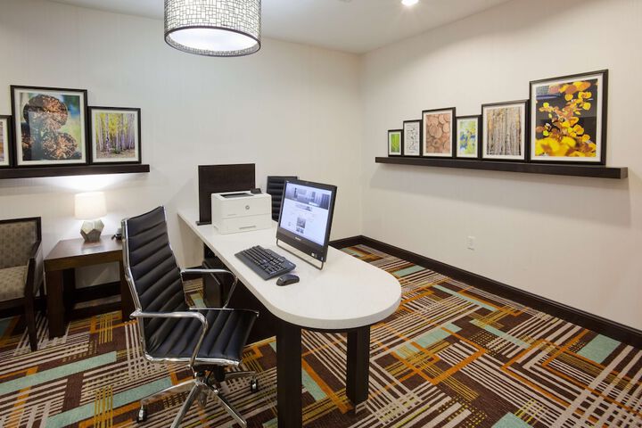 Business center
