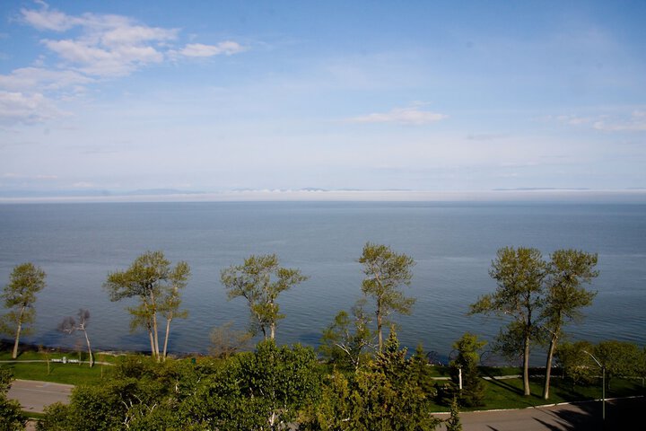 Beach/ocean view