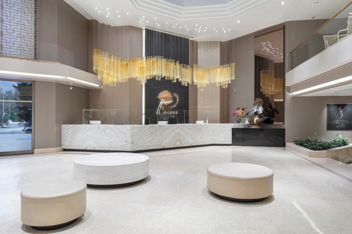 Lobby Photos