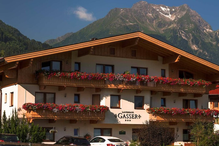 Landhaus Gasser in Mayrhofen