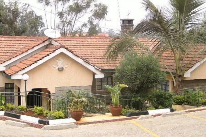 Fahari Guest House