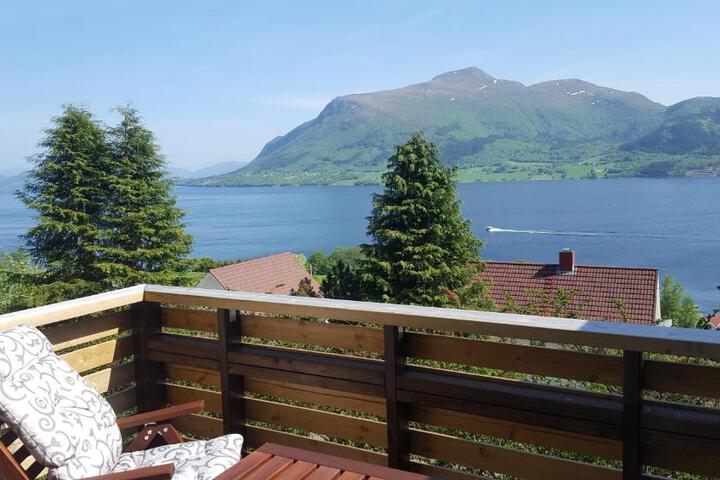 Image of Holiday Home Kvernesfjorden