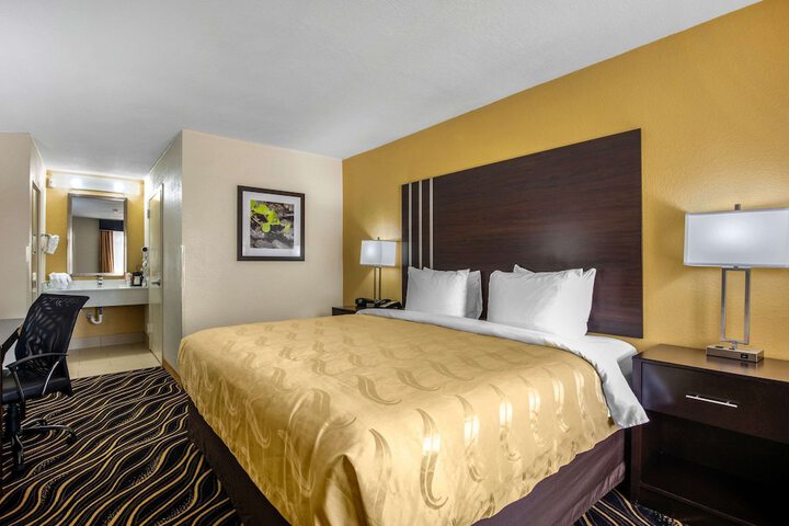 1 King Bed (3 of 10)