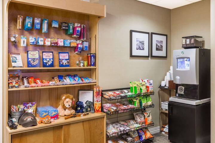 Property amenity