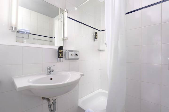 Restrooms