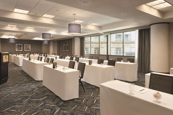 Meeting facility