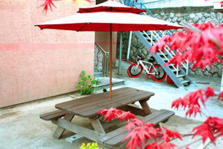 BBQ or Picnic Area