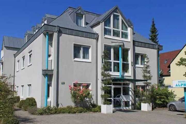 Hotel Alpha in Nuremberg