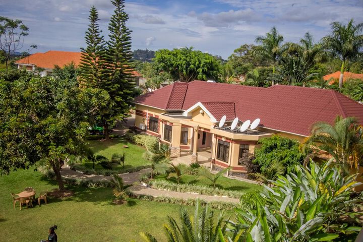 Askay Hotel Suites in Entebbe