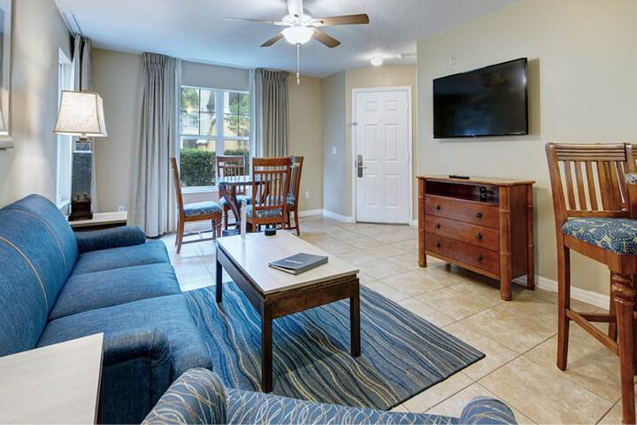 Villa Accessible King Size Bed (5 of 25)