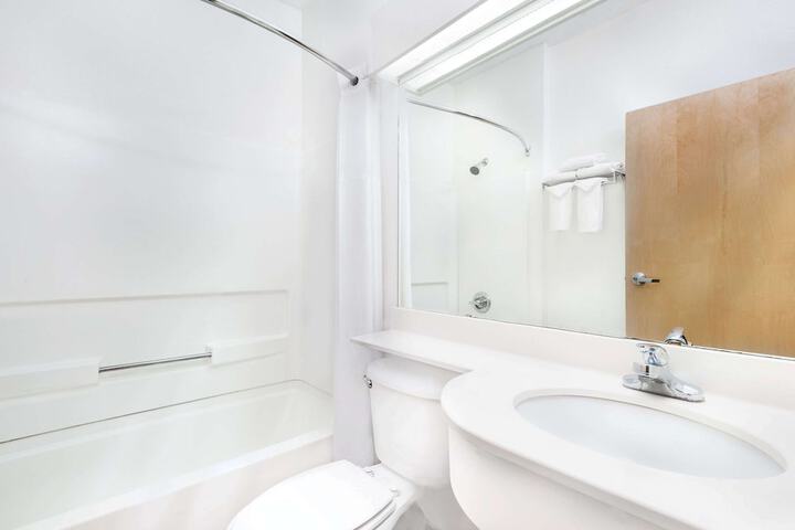 Restrooms