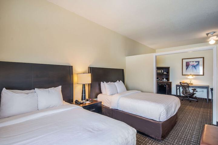 2 Double Beds Accessible (9 of 49)