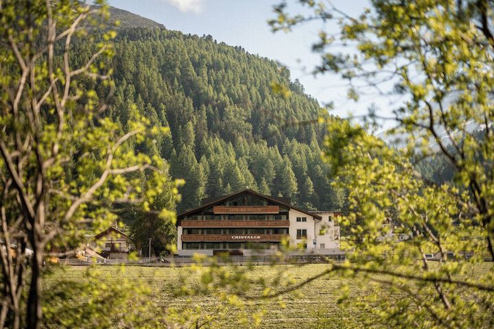 Hotel Cristallo