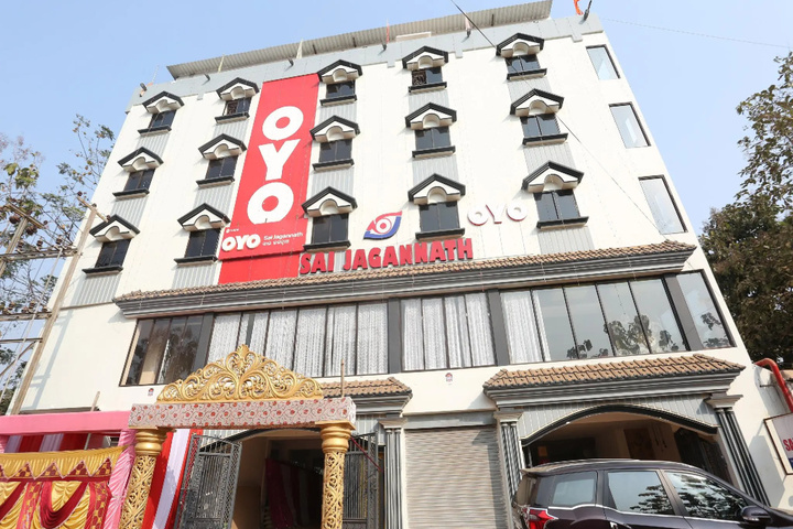 Hotel Sai Jagannath Bhubaneswar