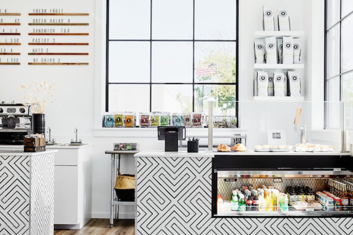 Breakfast/Coffee Service 34 of 47