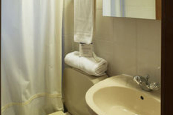 Bathroom Interior Photo